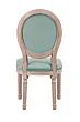 Стул с круглой спинкой Volker Oak Green №3