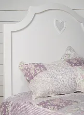 Покрывало и 2 наволочки "Pink Flowers" арт AB-63