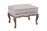 Дизайнерская банкетка Nitro Grey Ottoman V2 №1