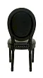 Стул Volker Button Black №1 в Москве