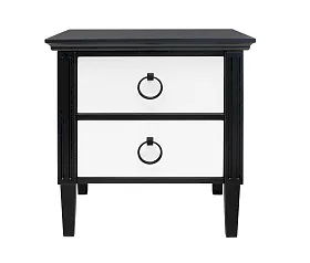 купить стильные Дизайнерская тумба Nort Blackwhite