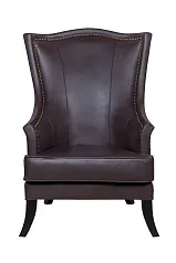 фото Кожаное кресло каминное Chester Leather
