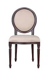 Стул Delo Kora Beige в интерьере