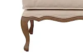 Дизайнерская банкетка Nitro Beige Ottoman V2 №3