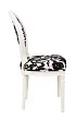 Стул Miro Black-White №2