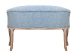 Дизайнерский двухместный диван Kandy Double Light Blue №3