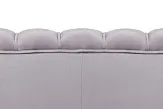Диван ракушка Pearl Double Grey №3