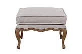 Дизайнерская банкетка Nitro Grey Ottoman V2 №0