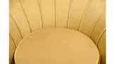 Комплект кресел ракушка Pearl Yellow №4