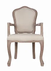 купить красивый Стул Graph Arm Beige в интернет-магазине