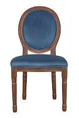 Стул Volker Leg Blue V2 в интерьере