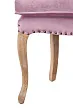 Мягкое полукресло с подлокотниками Anver Oak Pink №4