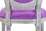 Стул Volker Purple №6