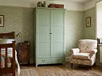 Двухстворчатый шкаф "Оливия (Olivia)" арт GA2004 №1