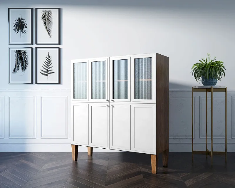 Буфет "Андерсен (Andersen)" арт AN05WH в Москве Буфет "Андерсен (Andersen)" арт AN05WH