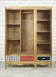 Шкаф трехстворчатый "Гуашь (Gouache)" арт М10527/3ETG №4