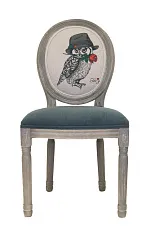 Стул Volker Owl в интерьере