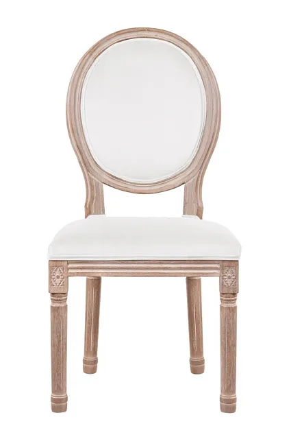 Стул с круглой спинкой Volker Oak Beige V2 в Москве Стул с круглой спинкой Volker Oak Beige V2