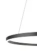 Люстра Orblaze 1000 black №2