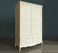 Шкаф "Леонтина (Leontina)" двустворчатый с ящиками арт ST9327KR2 №3