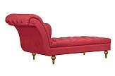 Односпальная диван кушетка Bego Red цвет красный №1