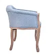 Дизайнерский двухместный диван Kandy Double Light Blue №2