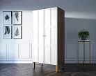 Шкаф "Андерсен (Andersen)" двухстворчатый арт AN09WH №0