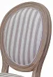 Стул Volker Pinstripe №4
