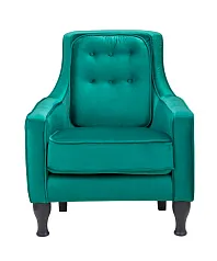 красивое Классическое кресло Monti Green