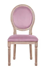 фото Стул с круглой спинкой Volker Oak Pink