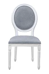 купить Стул с круглой спинкой Volker oak Grey and White в интернет-магазине