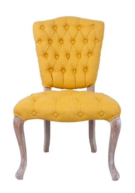 Стул Gamila Yellow