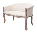 Двухместный диван Kandy Double Beige цвет темно серый №1