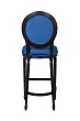 Дизайнерский стул Kosco Kora Blue №3