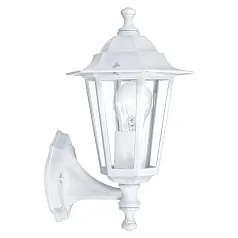фото 22463 Уличный настенный светильник LATERNA 5 в интерьере