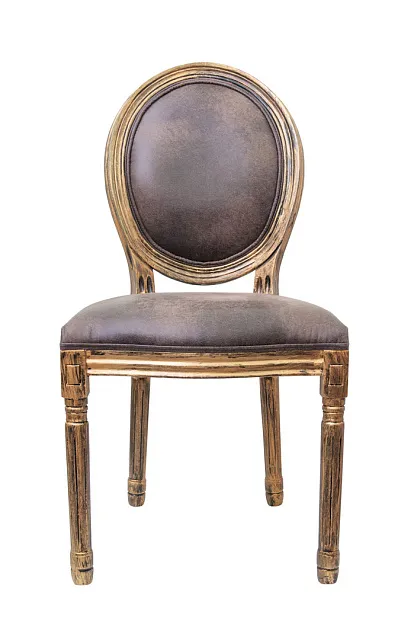 Стул Volker Antique Gold в Москве Стул Volker Antique Gold