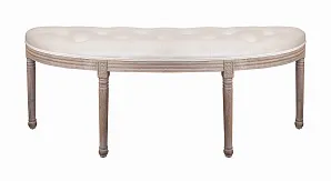 купить красивые Оттоманка Onora Velvet Beige