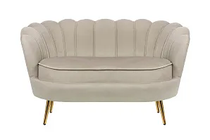 заказать Дизайнерский двухместный диван Pearl Double Taupe в интернет-магазине