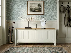 красивые Лавка "Оливия (Olivia)" из массива березы в бежевом цвете арт GA1003-2C