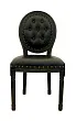 Стул Volker Button Black №0 в Москве