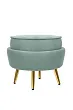 Пуф Pearl Adorn Green №1