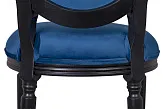 Дизайнерский стул Kosco Kora Blue №4