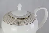 Чайный сервиз Bianko 17 Pcs Tea Set №1