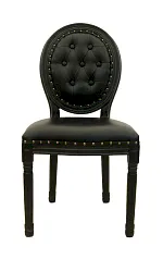 заказать Стул Volker Button Black в интернет-магазине