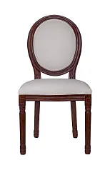 купить стильный Стул Volker Beige Chocolate в интернет-магазине