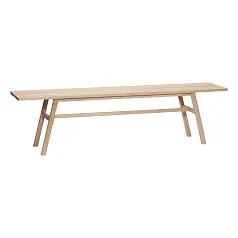 купить СКАМЬЯ HUBSCH ИЗ ДУБА