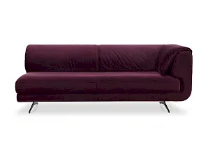 Завершение большое Marsala в интерьере