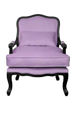 купить стильное Мягкое кресло ретро Nitro Purple