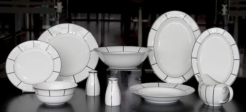 Посуда из костяного фарфора Flavour 26 Pcs Dinner Set в Москве Посуда из костяного фарфора Flavour 26 Pcs Dinner Set