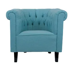 Низкое кресло Swaun Turquoise в интернет-магазине
